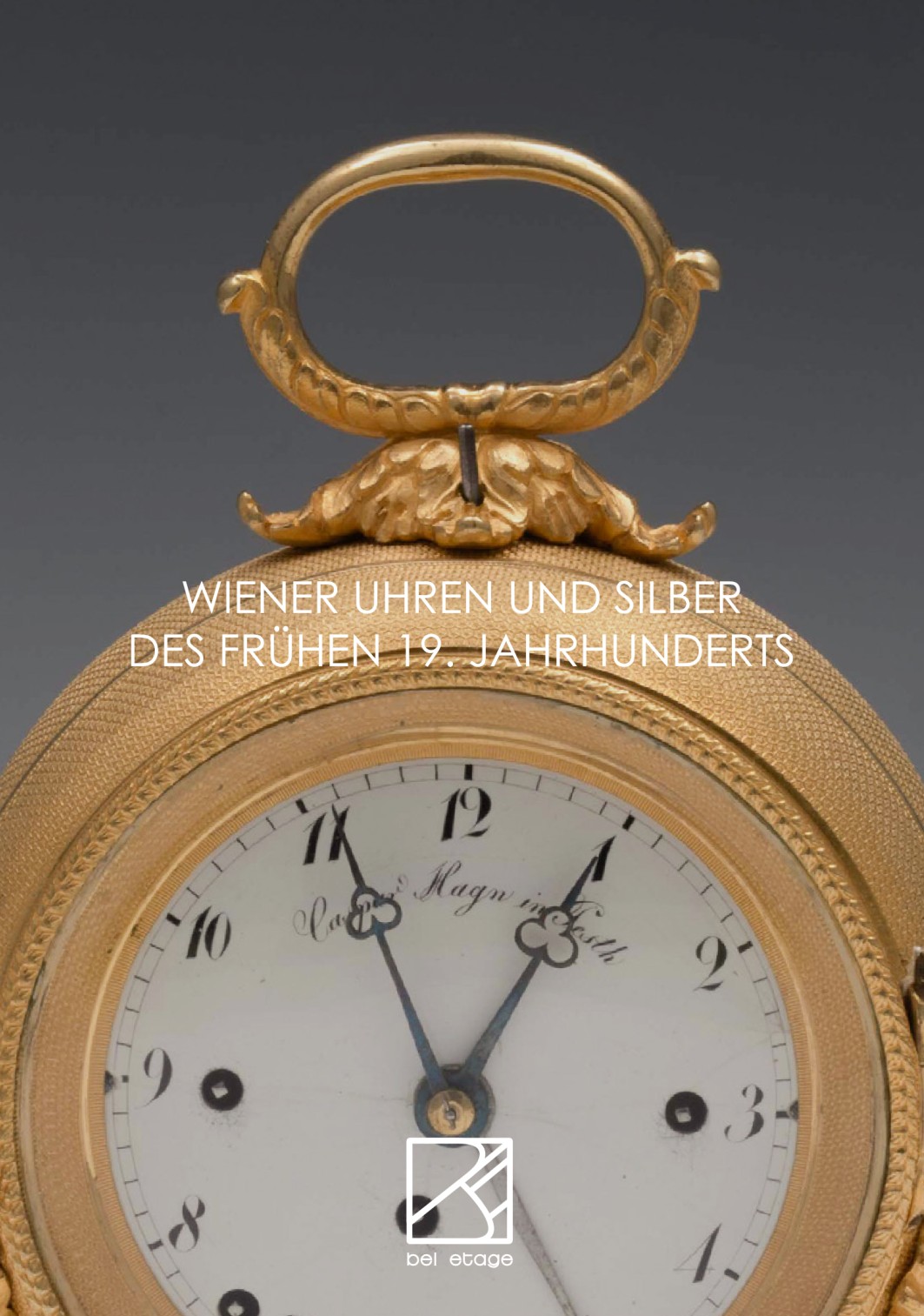 Wiener Uhren und Silber des 19. Jahrhunderts