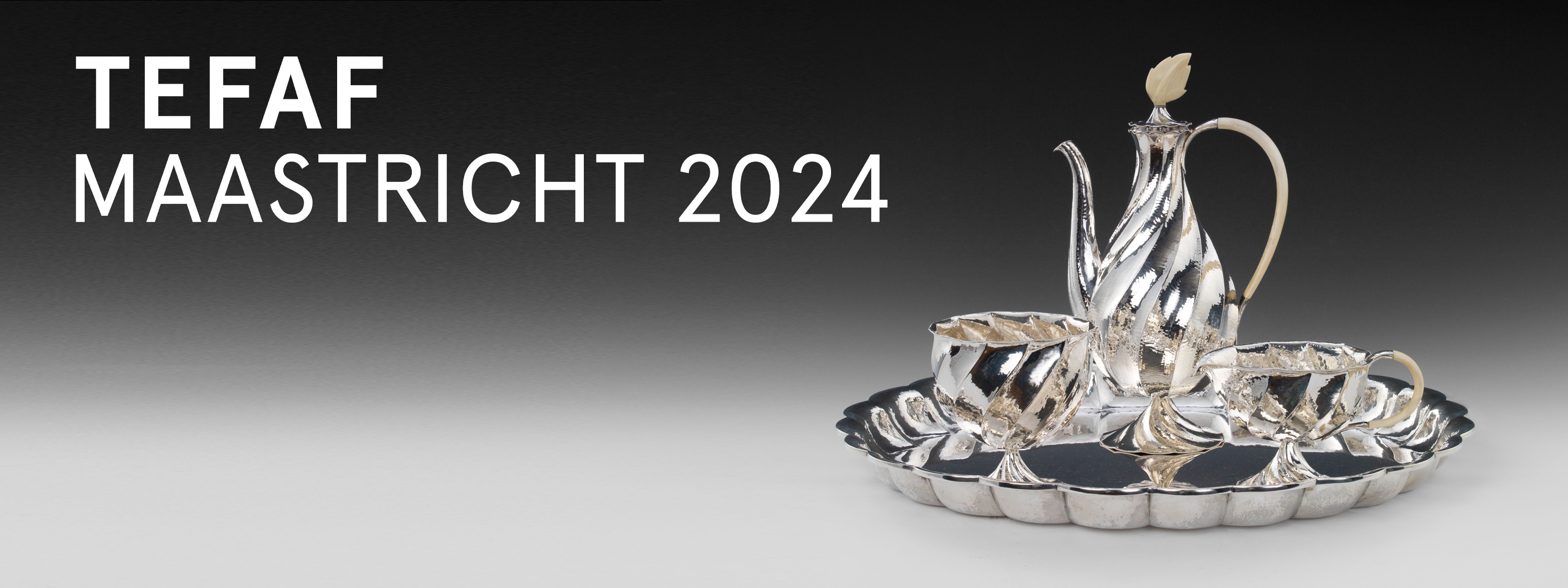 Unser neuer Katalog zur TEFAF Maastricht 2024